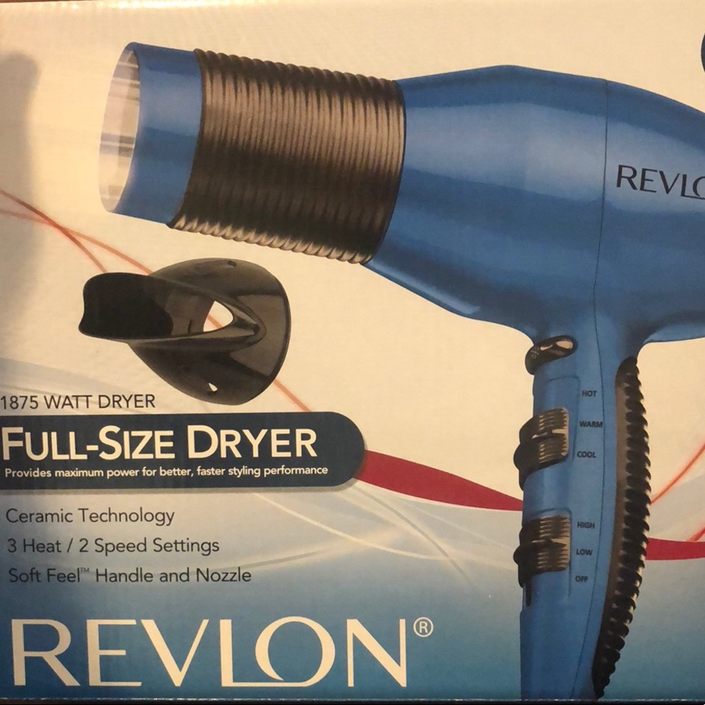Devlin Full Sized Dryer